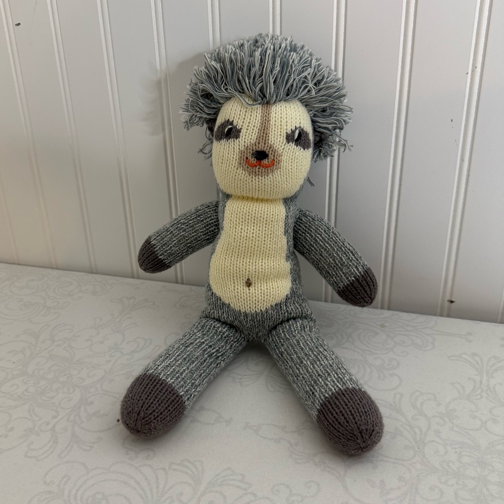 Blabla Kids Edgar the Hedgehog doll Stuffed Animal